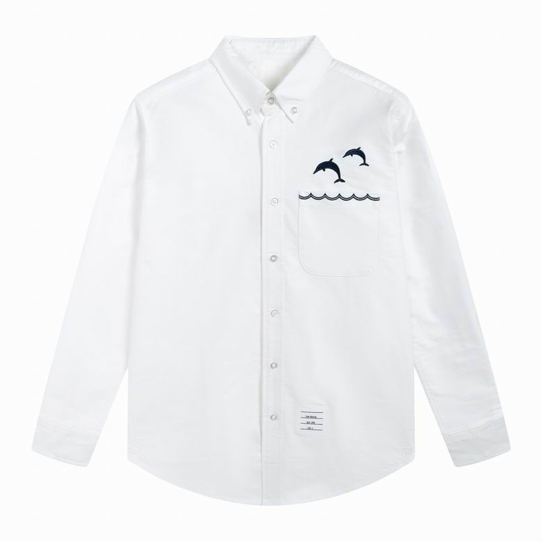 THOM BROWNE Men's Shirts 37